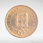 Portugal, 5 Escudos, 1997, XF