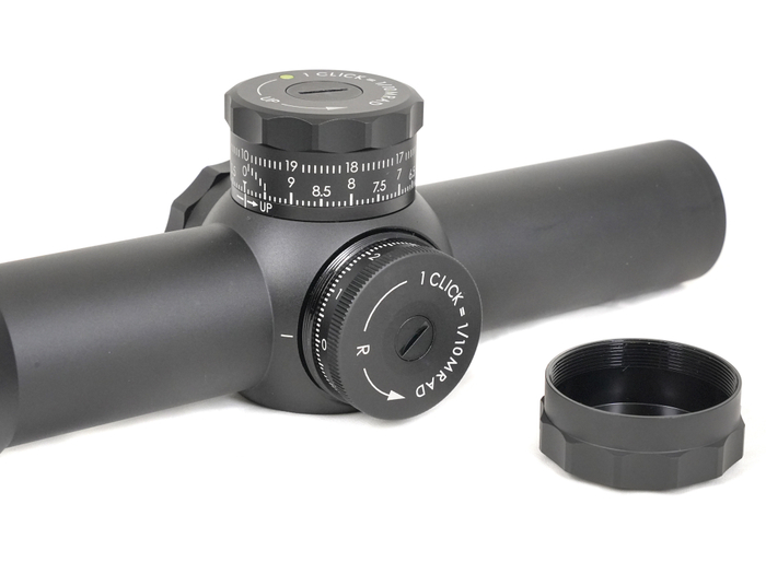 Прицел Arkon Model A 1-10x28