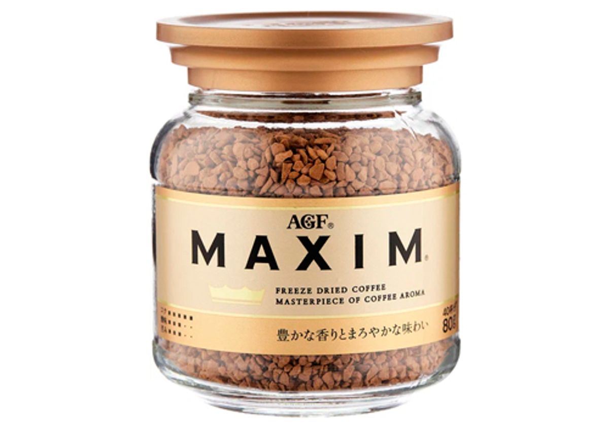 Японский кофе MAXIM Aroma, 80г