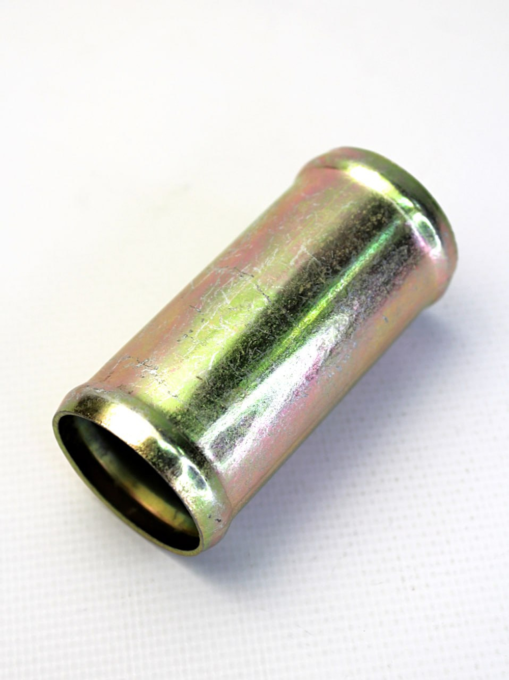 Соединитель для шлангов двойной металл d=36-36