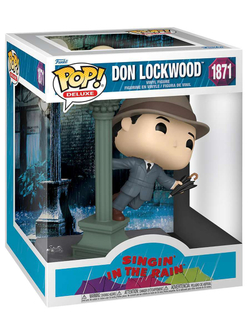Фигурка Funko POP! Deluxe Singin' in the Rain Don Lockwood (1871) 80232