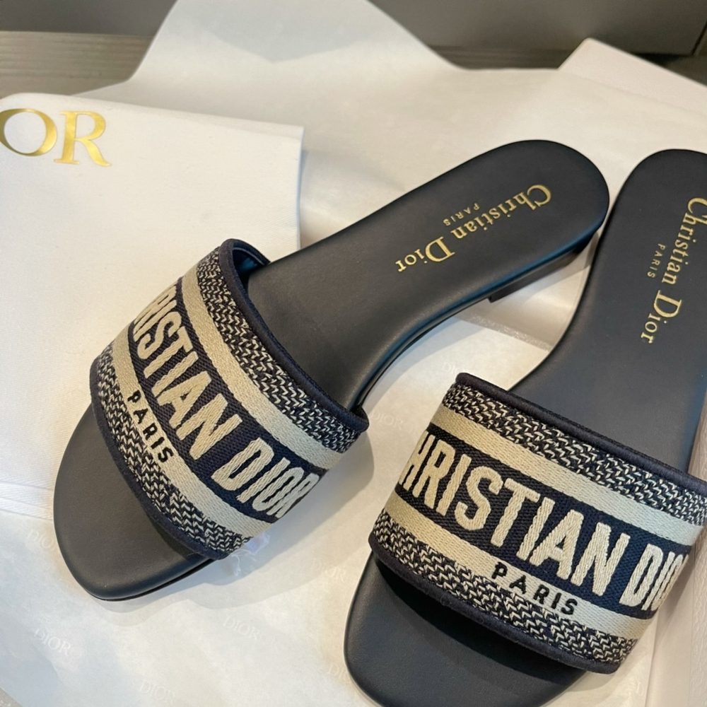 Christian Dior Dway Slide
