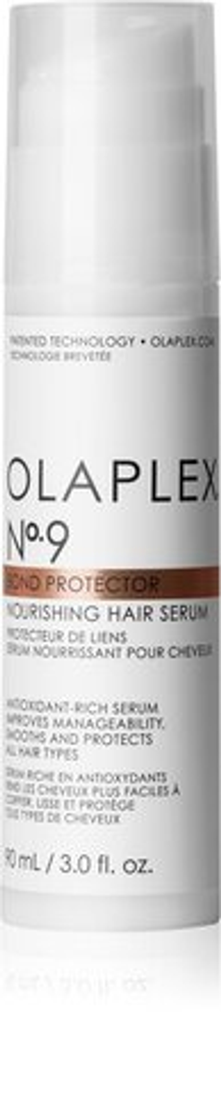 Olaplex N9 Bond Protector - питательная сыворотка для волос /   90  ml  / GTIN 850018802291