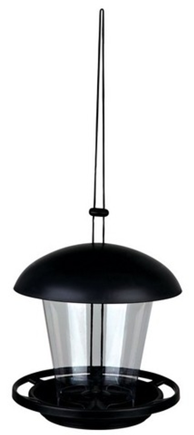 Кормушка уличная "Фонарь" для птиц, 900 мл/17 см, Trixie