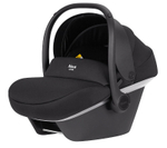 Коляска 3 в 1 Carrello Omega Plus CRL-6540 и автокресло Nova DK791 Grey Line Cosmo Black