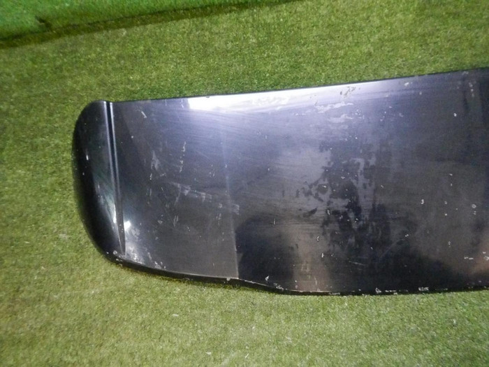 Спойлер крышки багажника BMW X3 G01 (2017-н.в.)