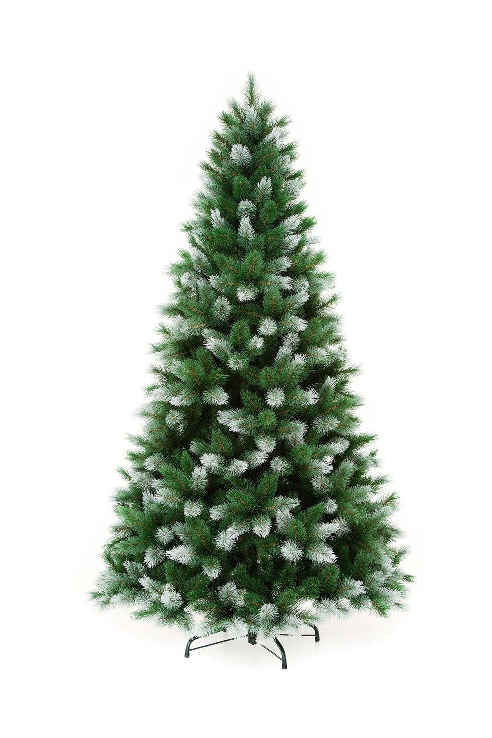 Сосна заснеженная «Сибирский кедр» (леска) 210 см / 2,1 м