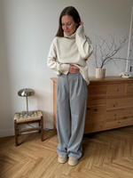 Брюки Soul теплые, Серый