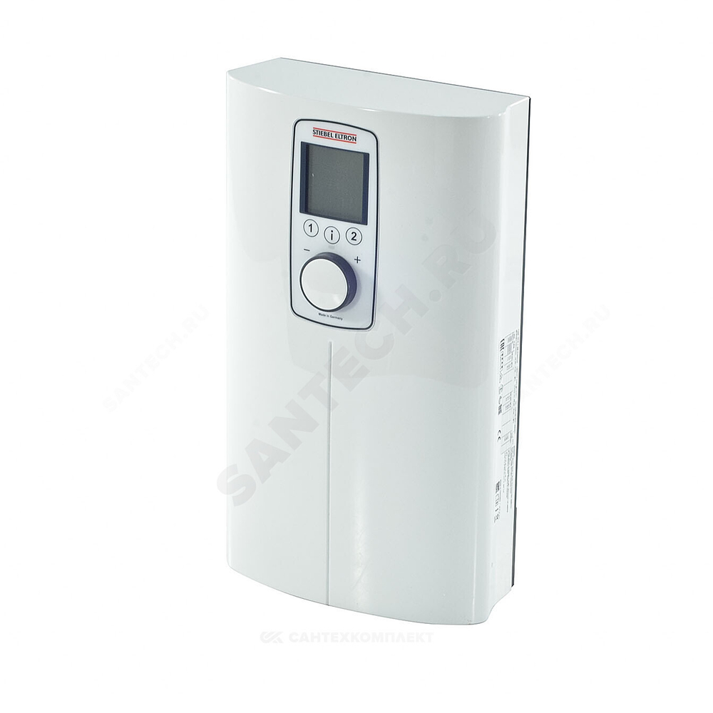 Водонагреватель электрический проточный DCE-X 10/12 Premium Stiebel Eltron 238159