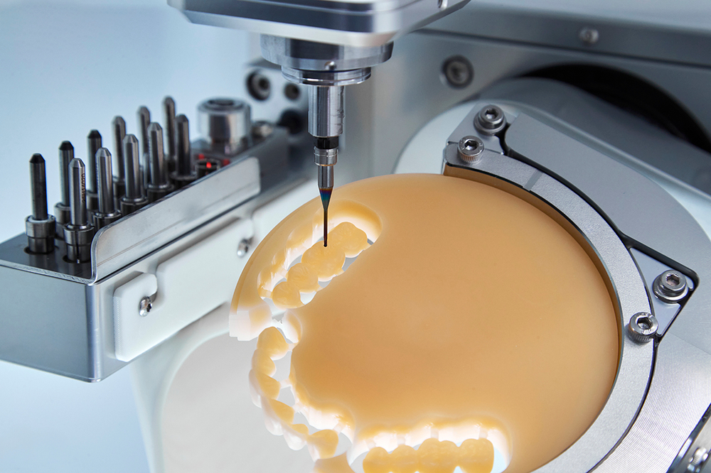 A3PRO - Фрезерный станок ARUM DENTISTRY