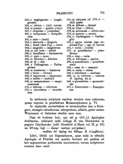 Lvcii Apvlei Madavrensis Apologia, Sive De Magia Liber Et Florida | J. Van der Vliet