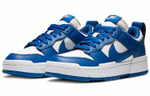 Кроссовки Nike Dunk Disrupt Game Royal (Женская размерная сетка)
