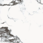 Керамогранит Primavera Blanco Tranco Carving 60x60 см (CR103)