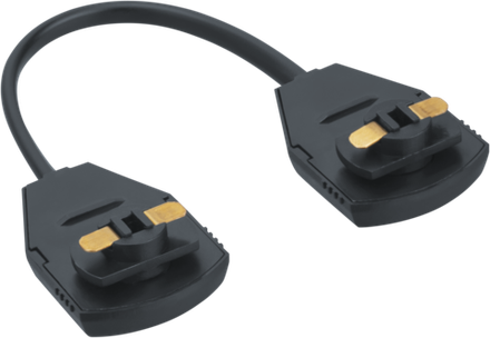 Коннектор Navigator 95 621 NLT-C-1L-AS2-BL-F (для ШП AS2, чёрн)