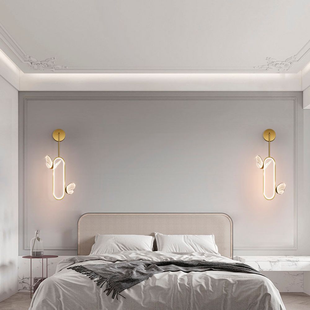 Настенный Светильник Babetta Wall By Imperiumloft