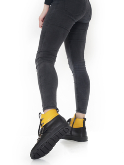 Ботинки женские GOLDEN PLAY 1000-40-34