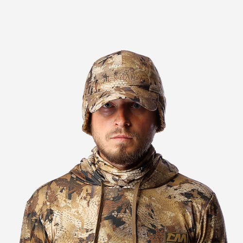 Шапка-бейсболка "DUCKLING" цвет COMB