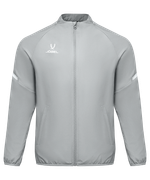 Куртка спортивная CAMP 2 Lined Jacket, серый, детский