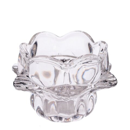 GAEM Подсвечник, L8,5 W8,5 H5,5 см