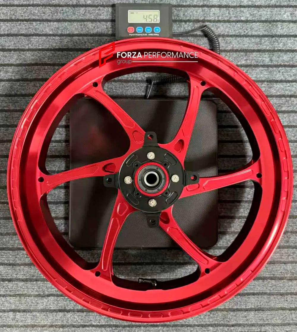 Кованые диски для KAWASAKI ZX 4RR Кавасаки мотоцикл колеса ковка диск