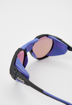 Спортивные очки GOG Manaslu / Matt Black-Purple / Photochromic Purple Lens