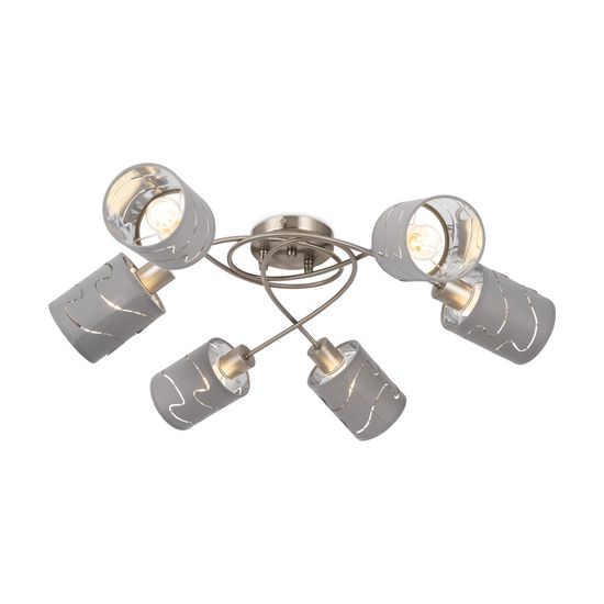 Люстра Freya FR5001CL-06N