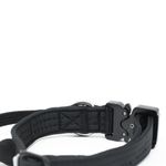 Ошейник Combat 2,5 см с ручкой BullyBillows