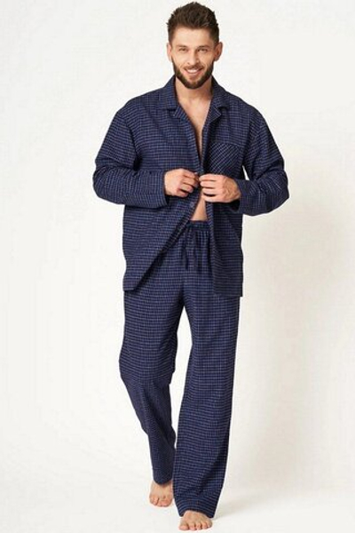 MNS 457 Пижама мужская со штанами KEY