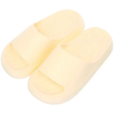 Шлепанцы женские «SPA», цвет крем-брюле, р-р 38-39