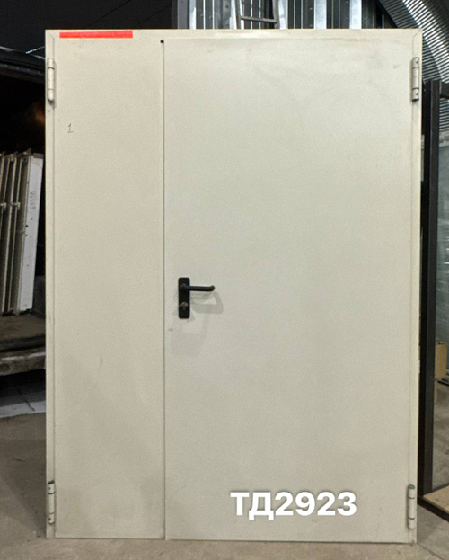 Дверь металлическая Б/У 205(в) х 145(ш) Входная