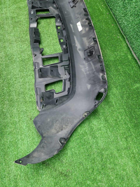 Юбка заднего бампера BMW X6 E71 (2007-2014)