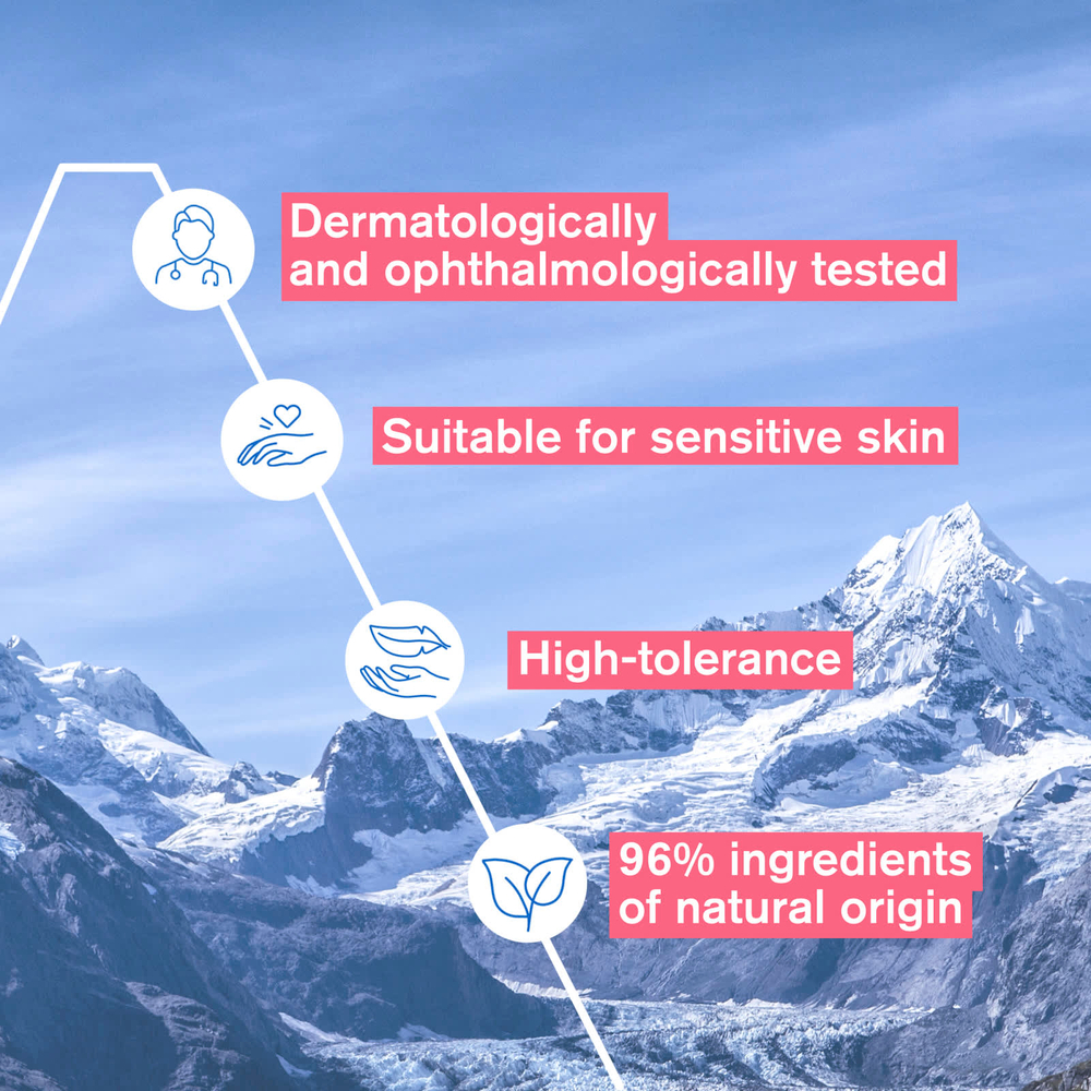 Uriage, Термальная мицеллярная вода с экстрактом абрикоса, для чувствительной кожи, 500 мл (17 жидк. унц.)