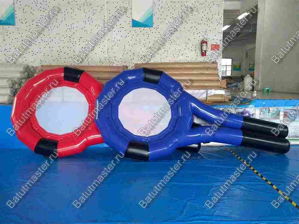 Реквизит для тимбилдинга "Мега Тенис"