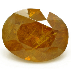 Сфен (Овал 8.35 x 6.55 мм)