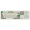 Keychron B6 Pro Retro Green