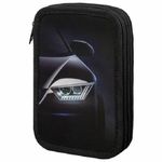 Пенал 3 отделение 190*110 Пифагор Car flash, ламинат