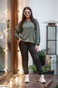 Костюм GY-9466 Фабрика Моды