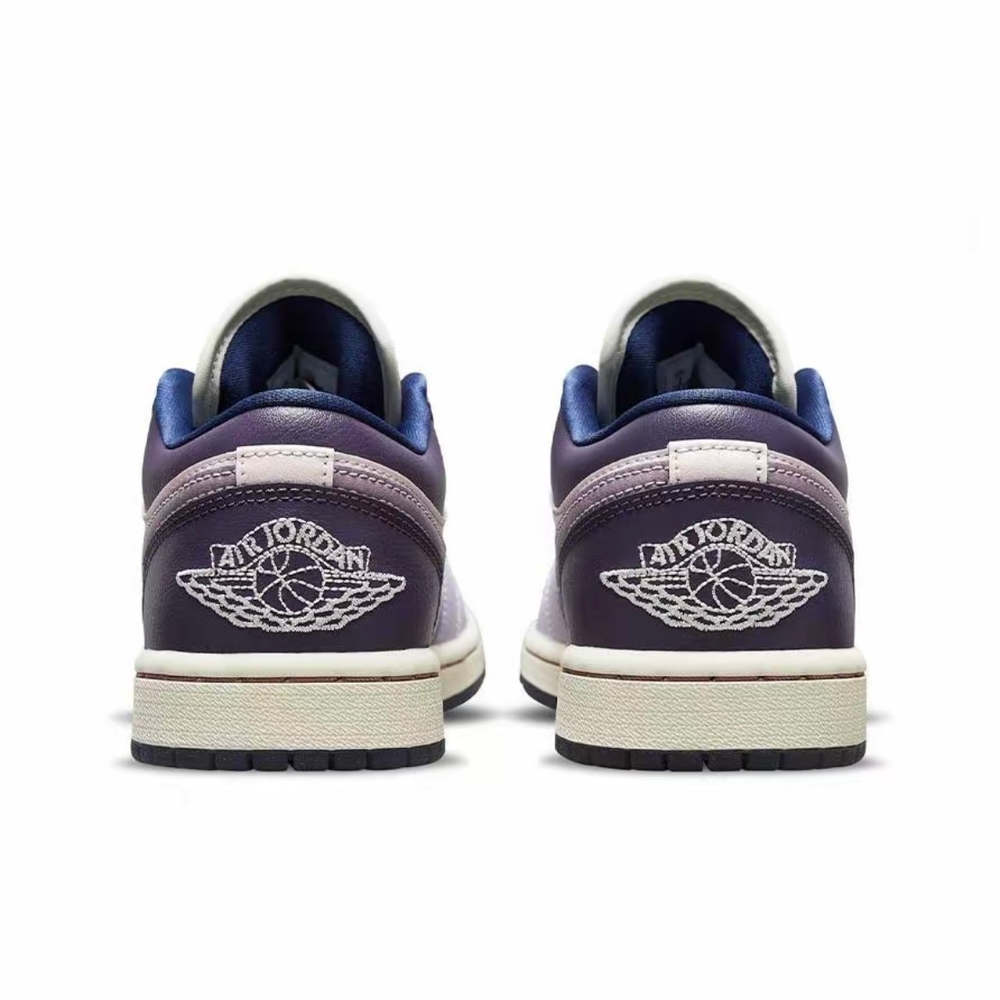 Nike Air Jordan 1 low "Pastel Purple"
