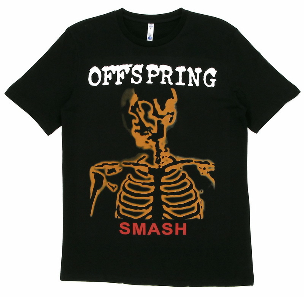 Футболка The Offspring Smash (705)