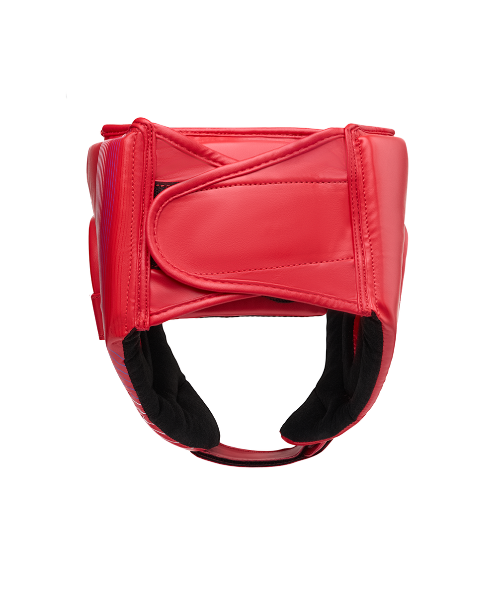 Шлем открытый INSANE RBF, красный