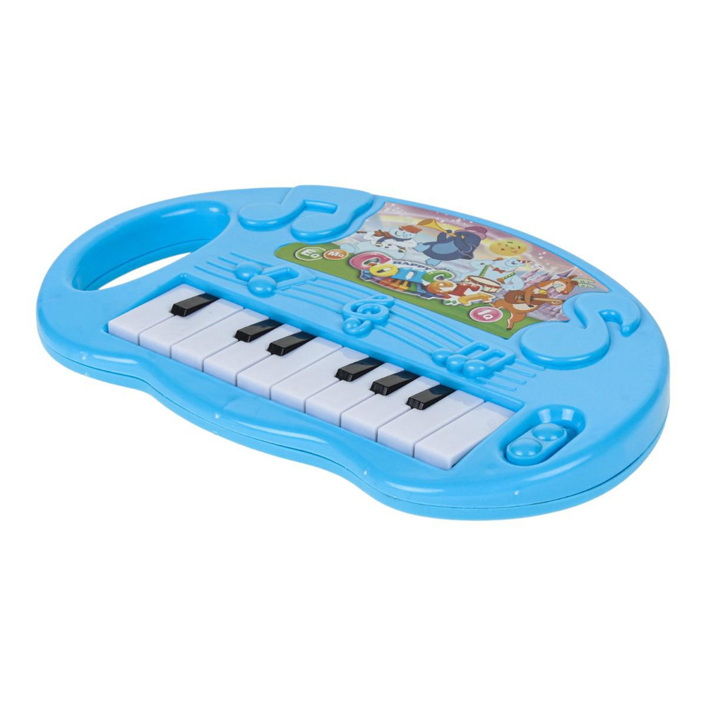 Пианино на бат., пакет 856-11