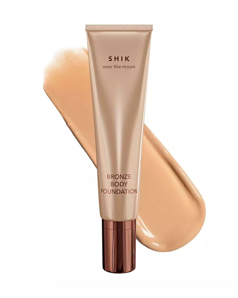 SHIK Крем-тон для тела Bronze Body Foundation