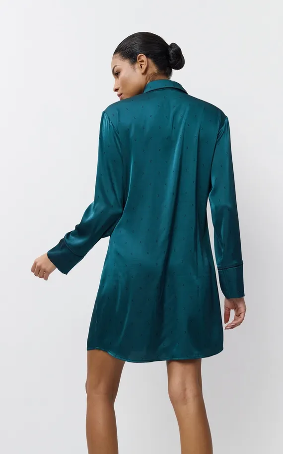 EMERALDA Сорочка женская