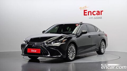 Lexus ES300h 7 Generation Executive (12.2021)