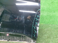 Дверь передняя правая Hyundai Creta 1 (2016-2021)