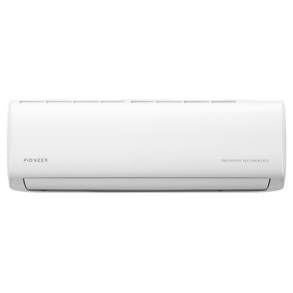 Мультисплит система на 2 комнаты Pioneer KFRI25FW x 2 / 2MSHD18F