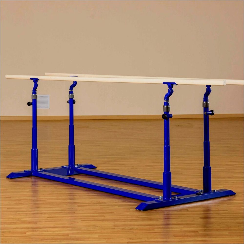 Брусья гимнастические параллельные - регулируемые