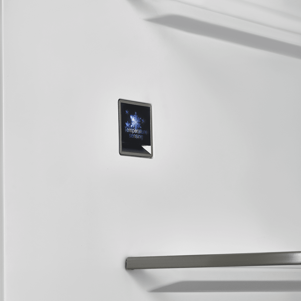 Холодильник-морозильник с инвертором MAUNFELD MFF192NFPW01 Inverter