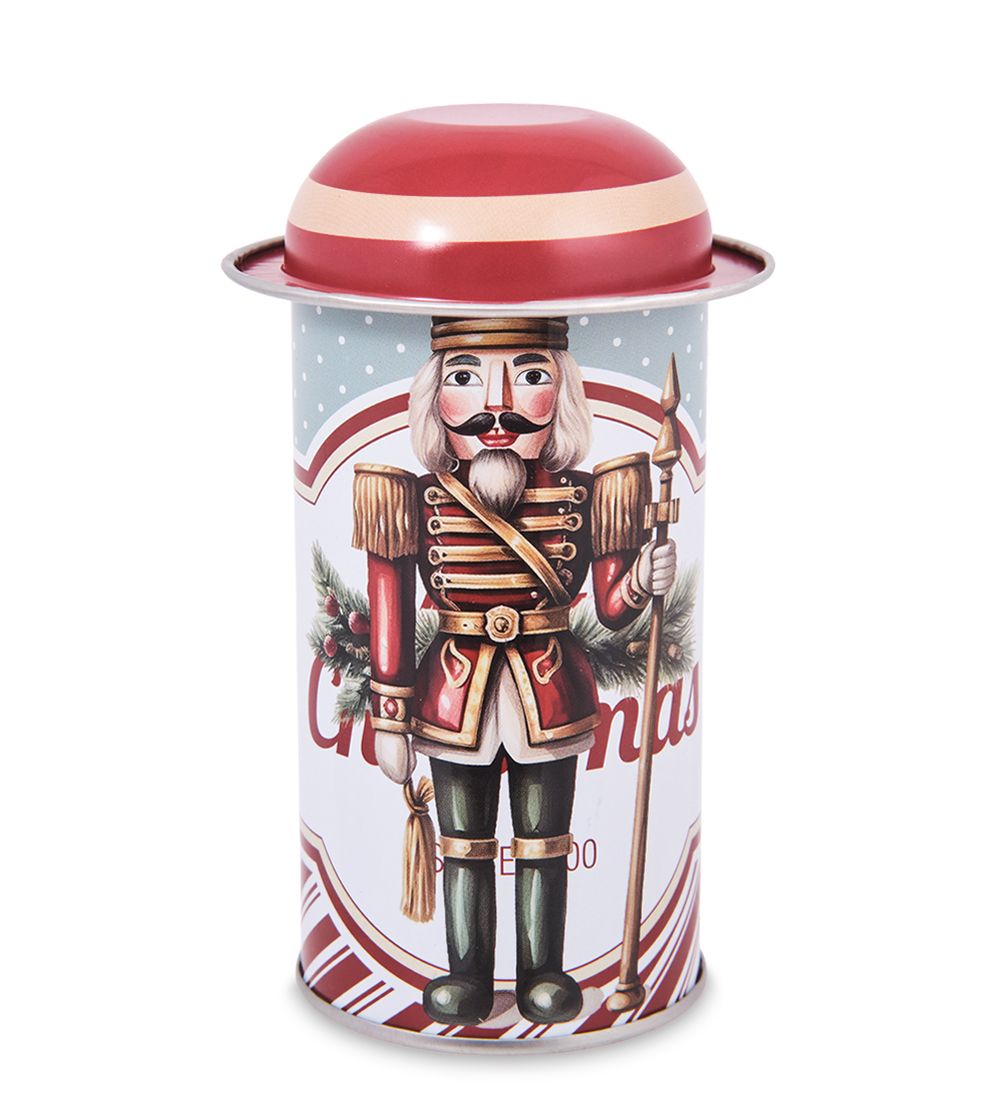 TCN-27/3 Коробка металлическая