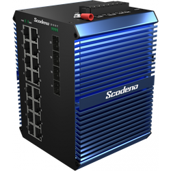 Коммутатор (свитч) Scodeno XPTN-9000-85-4GX16GP-VX